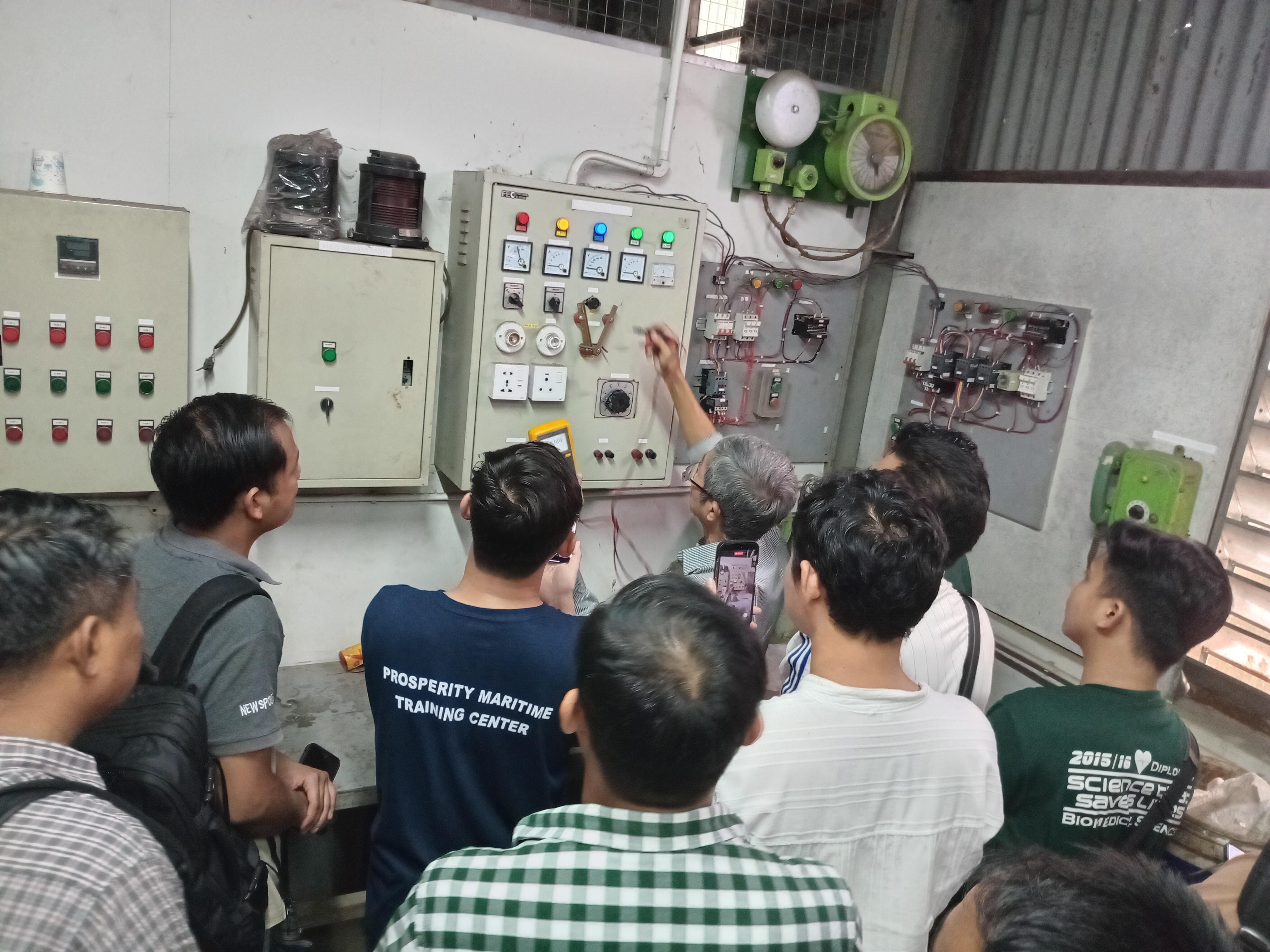 Electrical